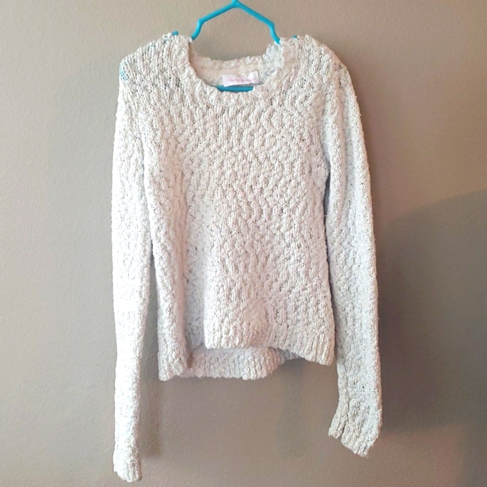 Cute girls sweater